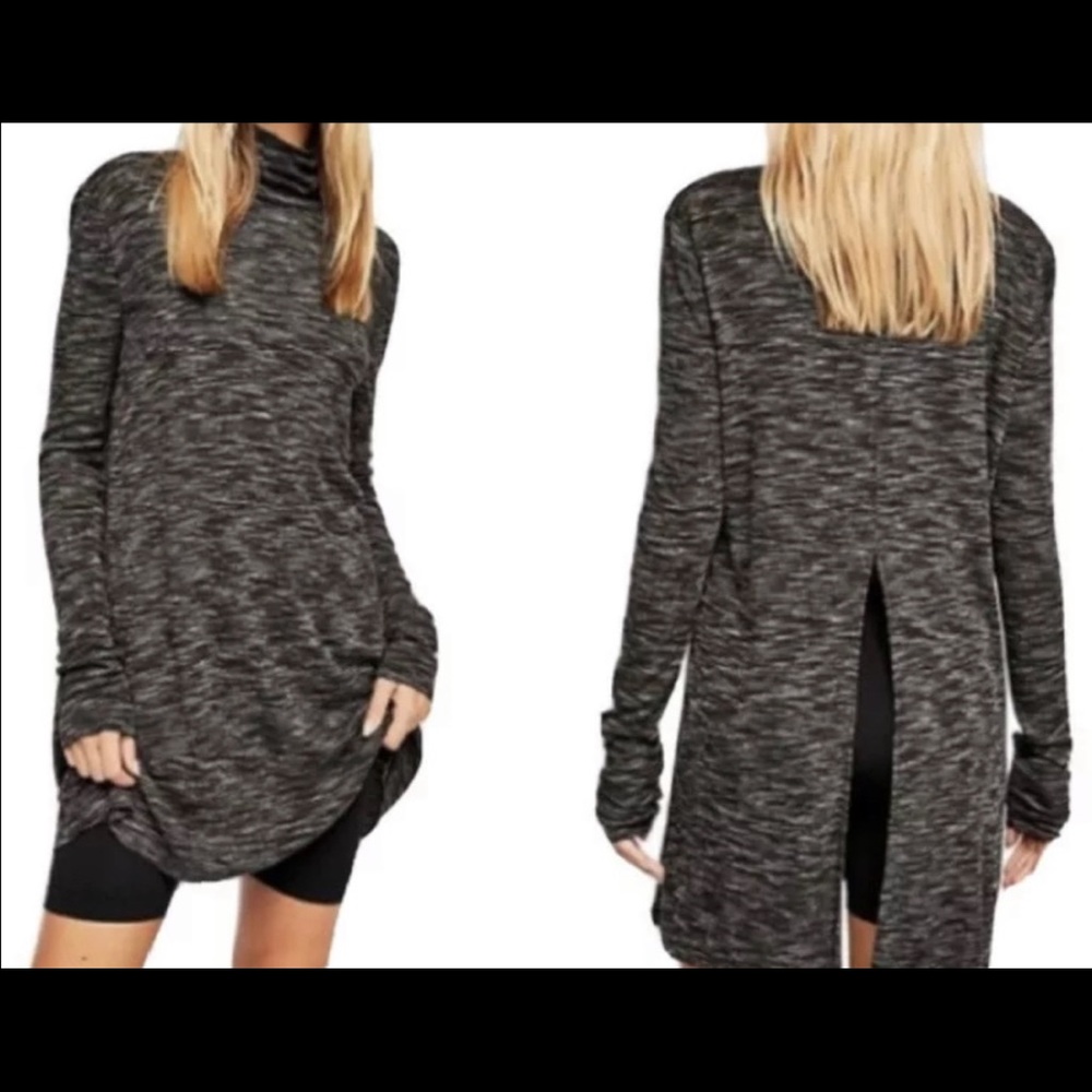 We the Free by Free People turtleneck tunic